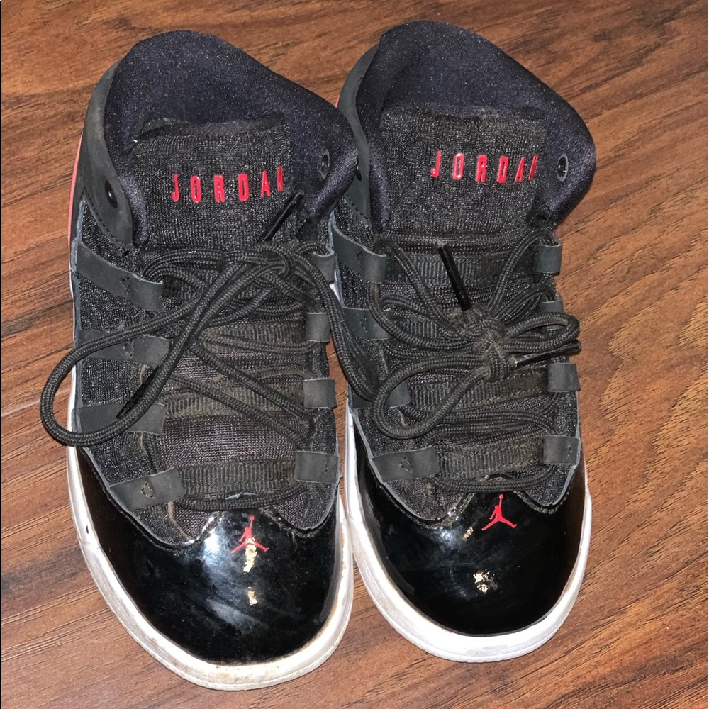 Toddler Jordan’s